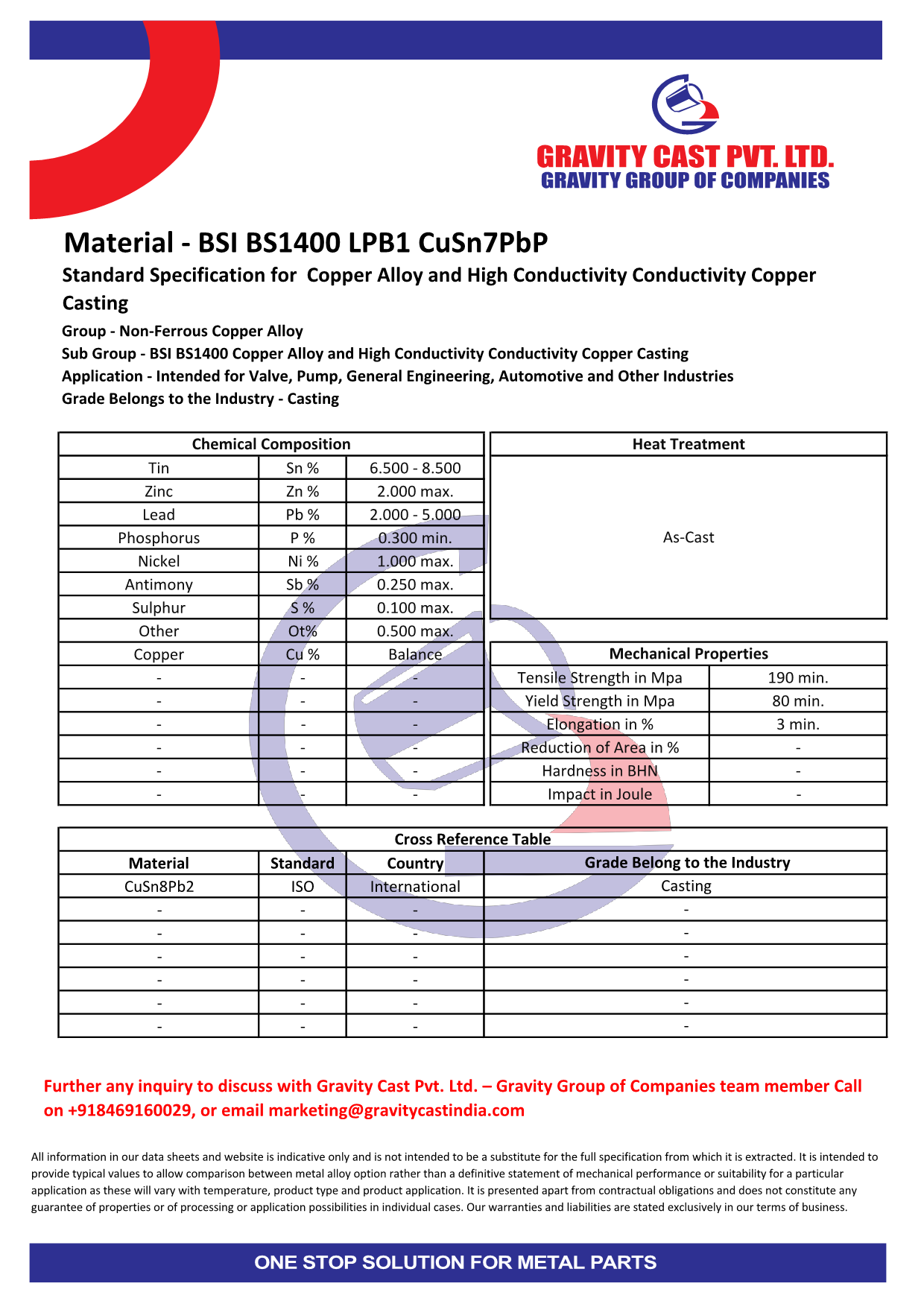BSI BS1400 LPB1 CuSn7PbP .pdf